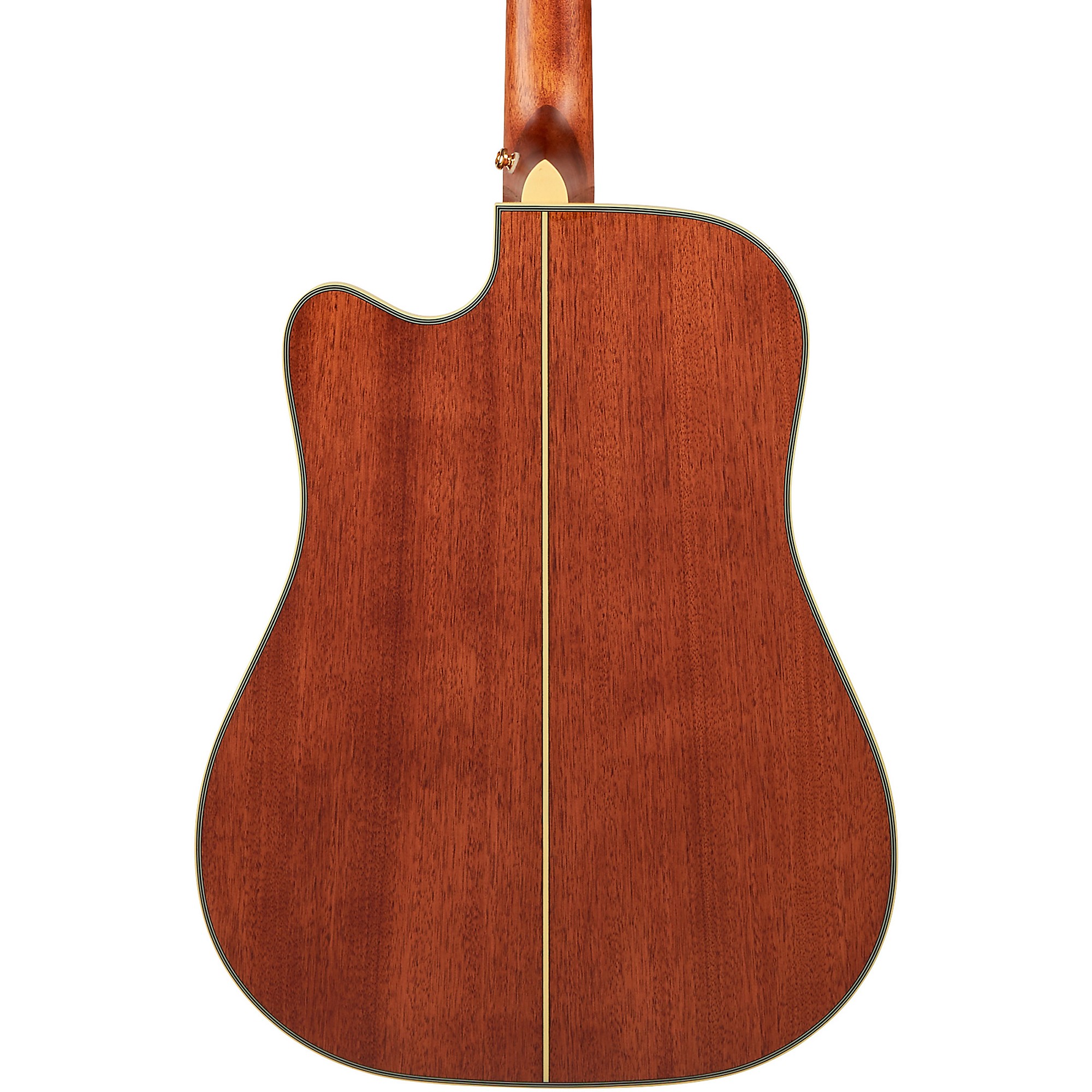 D'Angelico Excel Bowery Dreadnought Acoustic-Electric Guitar