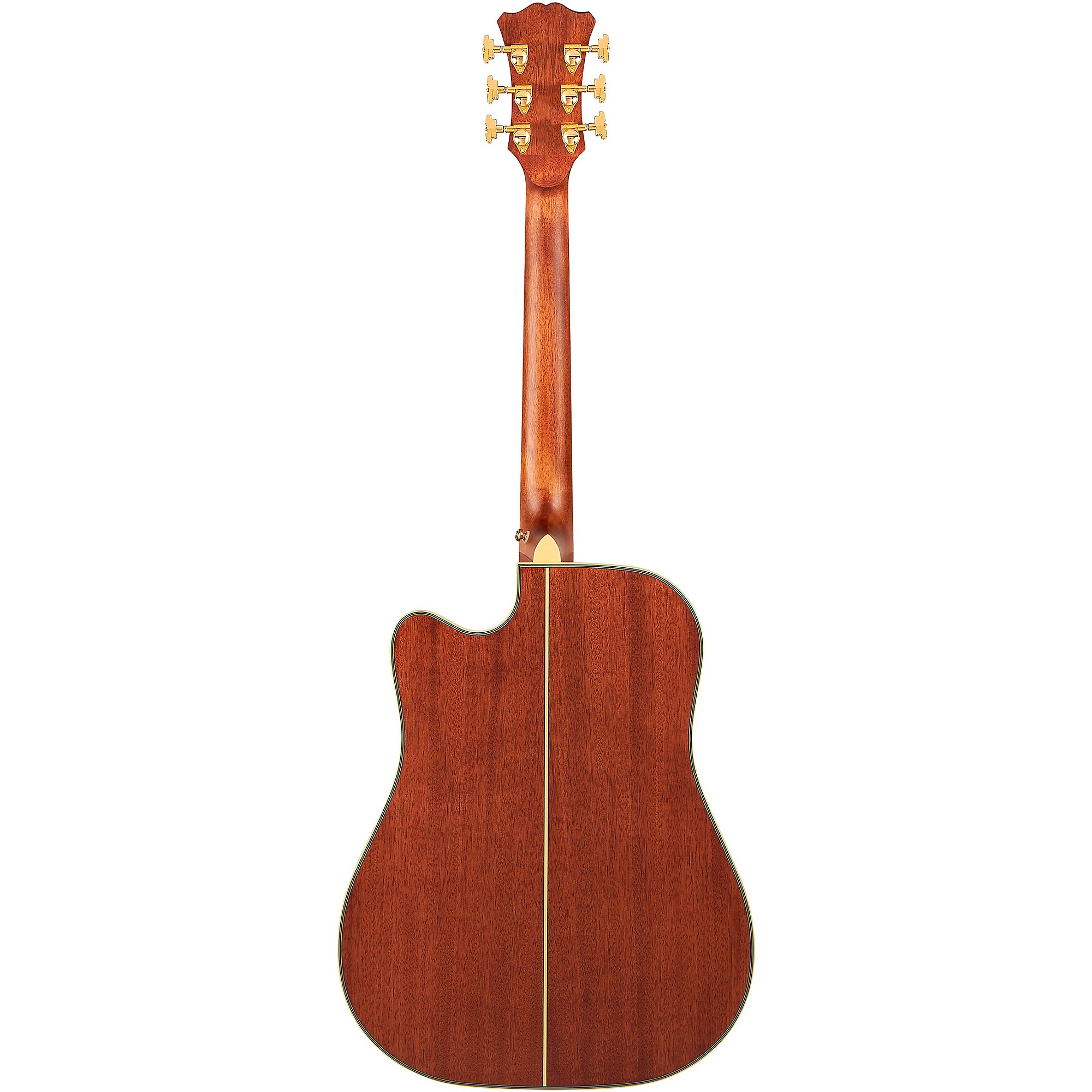 D'Angelico Excel Bowery Dreadnought Acoustic-Electric Guitar