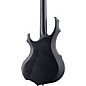 ESP LTD F-4 Electric Bass Guitar Black Satin