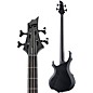 ESP LTD F-4 Electric Bass Guitar Black Satin