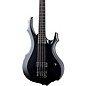 ESP LTD F-4 Electric Bass Guitar Black Satin