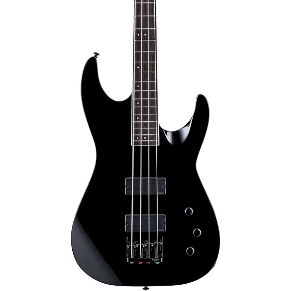 ESP LTD M-1004 Electric Bass Guitar Black