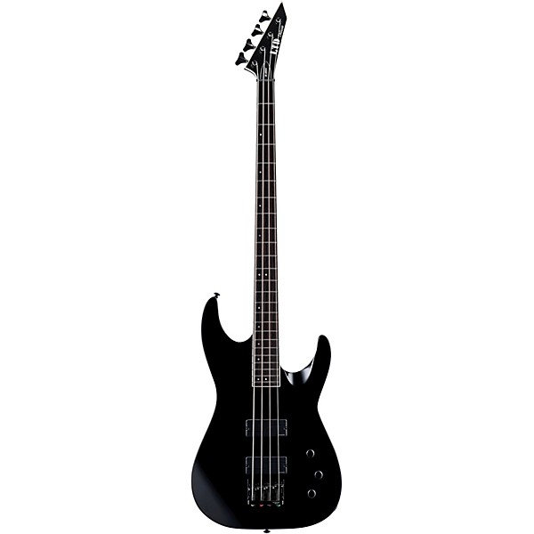 ESP LTD M-1004 Electric Bass Guitar Black