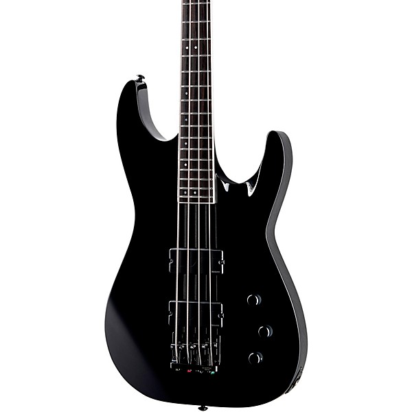 ESP LTD M-1004 Electric Bass Guitar Black