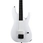 ESP LTD M-4 Electric Bass Guitar Snow White Satin