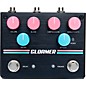 Pigtronix Gloamer Analog Compressor/Amplitude Synthesizer Effects Pedal Black thumbnail