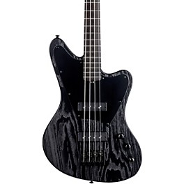 ESP LTD Orion-4 Electric Bass Guitar Black Blast