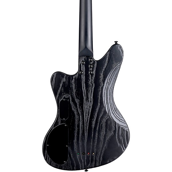 ESP LTD Orion-4 Electric Bass Guitar Black Blast