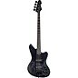 ESP LTD Orion-4 Electric Bass Guitar Black Blast