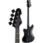 ESP LTD Orion-4 Electric Bass Guitar Black Blast