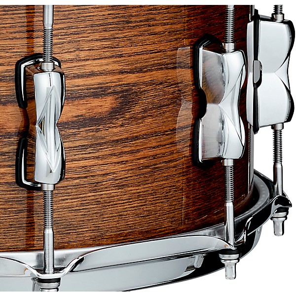 TAMA S.L.P. G-Hickory Snare Drum 14 x 6.5 in. Gloss Natural Elm