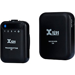 Xvive U6 Compact Wireless Mic System