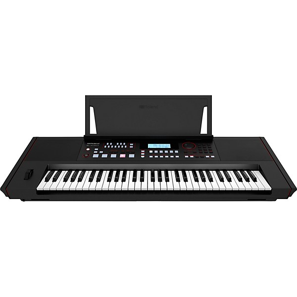 Roland E-X50 Arranger Keyboard Black