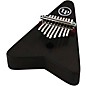 LP 9-Key Chambered Pentatonic Kalimba Ebony Satin