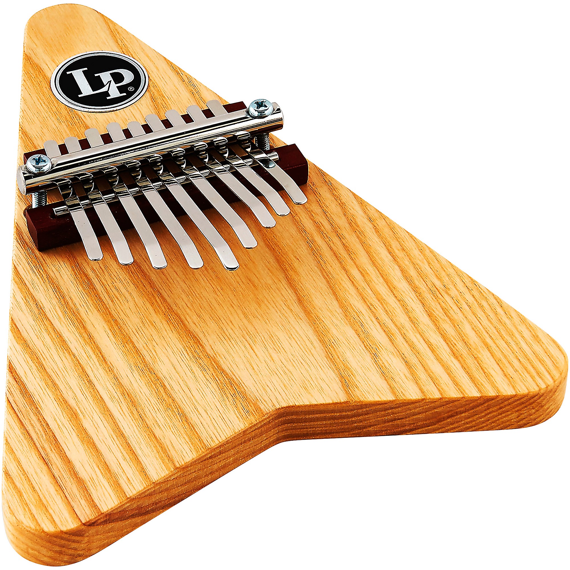 Open Box LP 9 Key Solid Pentatonic Kalimba Natural | Guitar Center