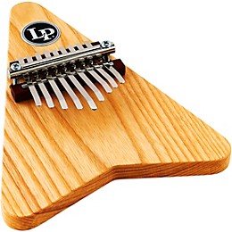 LP 9 Key Solid Pentatonic Kalimba Natural