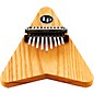 LP 9 Key Solid Pentatonic Kalimba Natural