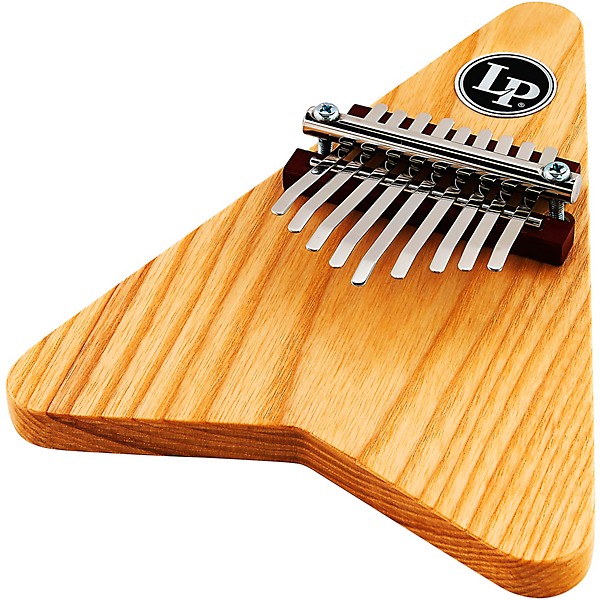 LP 9 Key Solid Pentatonic Kalimba Natural