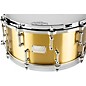 Orange County Drum & Percussion Limited-Edition Bell Brass Snare Drum With Tube Lugs 14 x 6.5 in.