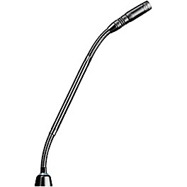 Shure MX410LPDF/C 10" Shock-Mounted Dual-flex Cardioid Gooseneck Microphone