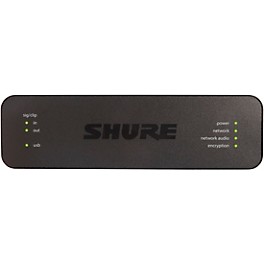 Shure ANIUSB-MATRIX USB Audio Network Interface