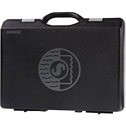 Shure A100C Carrying Case for two KSM 137 or KSM141 microphones and A27M stereo bar