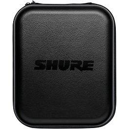 Shure HPACC3 Zippered Hard Carrying Case for SRH Closed-Back Headphones