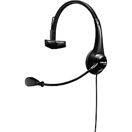 Shure BRH31M Lightweight Single-Sided Broadcast Headset NXLR4M Shure BRH31M Lightweight Single-Sided Broadcast Headset NXLR4M