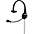 Shure BRH31M Lightweight Single-Sided Broadcast Headset NXLR4M Shure BRH31M Lightweight Single-Sided Broadcast Headset NXLR4M