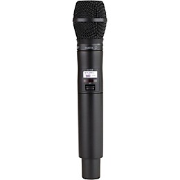 Shure ULXD2/SM87 Handheld Transmitter With SM87 Microphone, 174-216mHz Band V50