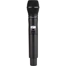 Shure ULXD2/SM87 Handheld Transmitter With SM87 Microphone, 174-216mHz Band V50