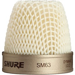 Shure RK366G Grille for SM63 Microphone