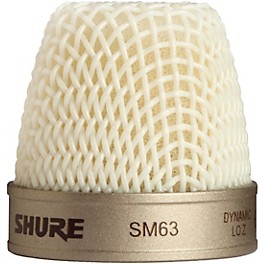 Shure RK366G Grille for SM63 Microphone