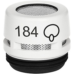 Shure R184W-A Microphone Cartridge White
