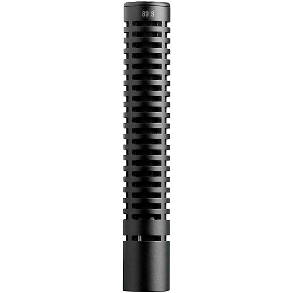 Shure RPM89S Short Shotgun Microphone Cartridge (No Preamp)