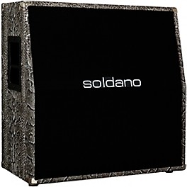 Soldano 4x12" Vintage 30 Cab Snakeskin Soldano 4x12" Vintage 30 Cab Snakeskin