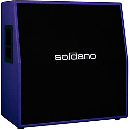 Soldano 4x12" Vintage 30 Cab Purple