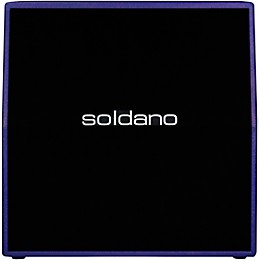 Soldano 4x12" Vintage 30 Cab Purple