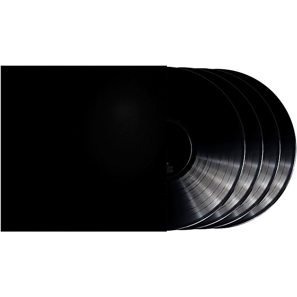 Kanye West -Donda (Deluxe 4 LP)
