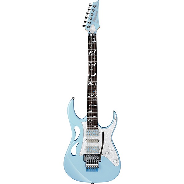 Ibanez Steve Vai Signature PIA3761C 6-String Electric Guitar Blue Powder