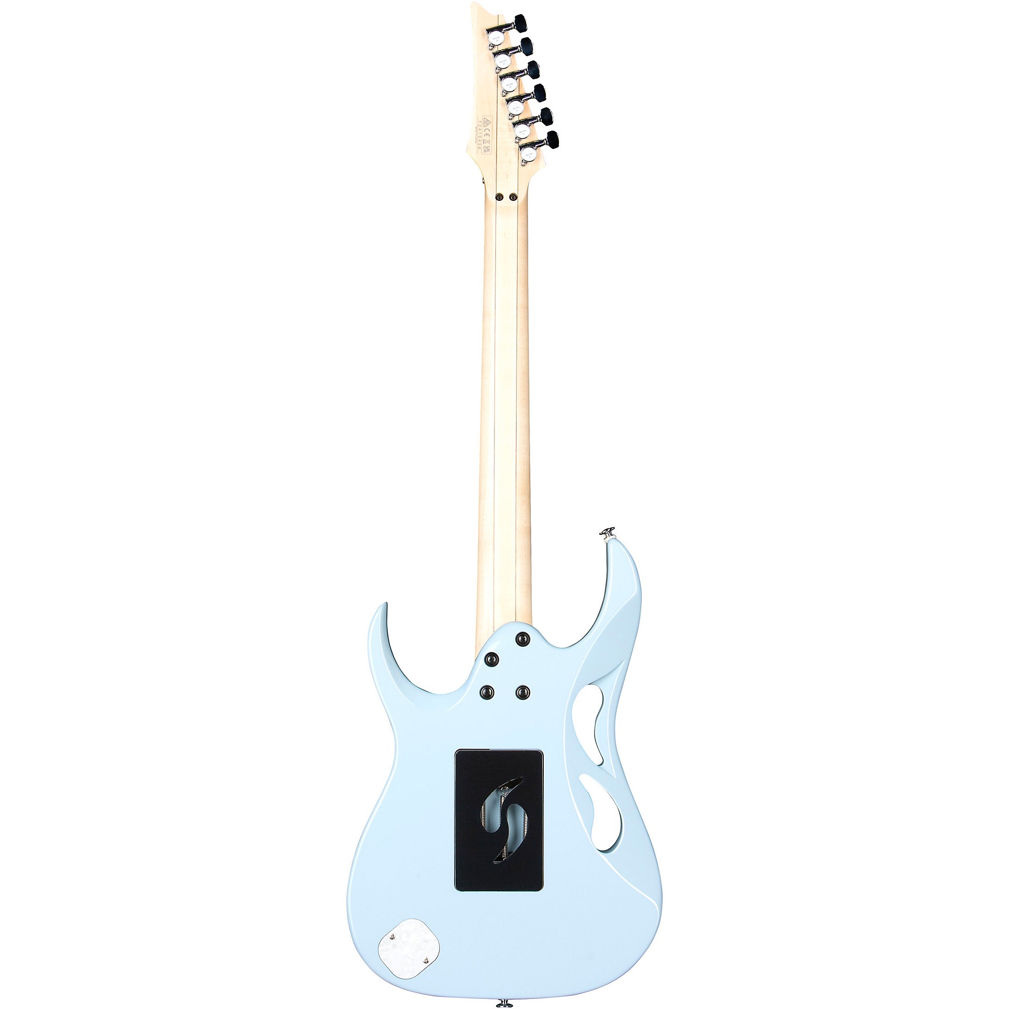Platinum Ibanez Steve Vai Signature PIA3761C 6-String Electric