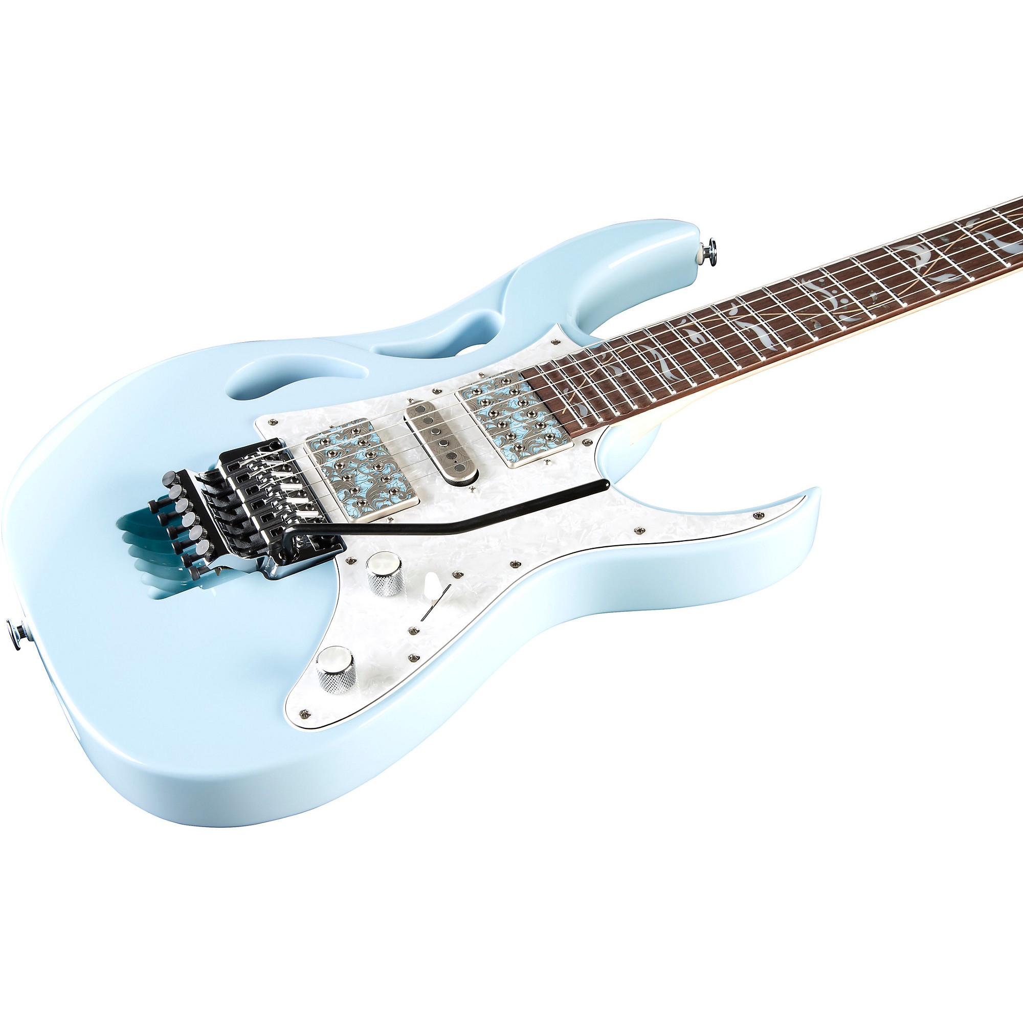 Platinum Ibanez Steve Vai Signature PIA3761C 6-String Electric