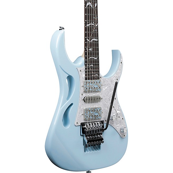 Ibanez Steve Vai Signature PIA3761C 6-String Electric Guitar Blue Powder