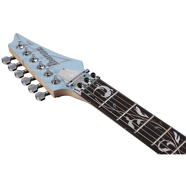 Ibanez Steve Vai Signature PIA3761C 6-String Electric Guitar Blue Powder