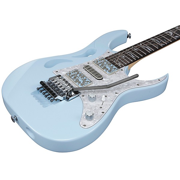 Ibanez Steve Vai Signature PIA3761C 6-String Electric Guitar Blue Powder