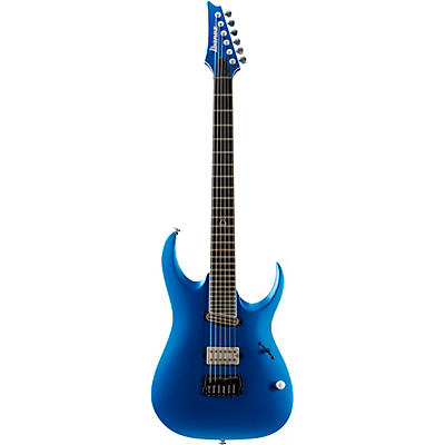 Ibanez Jake Bowen Signature Jbm9999 6-String Electric Guitar Azure Metallic Matte for sale