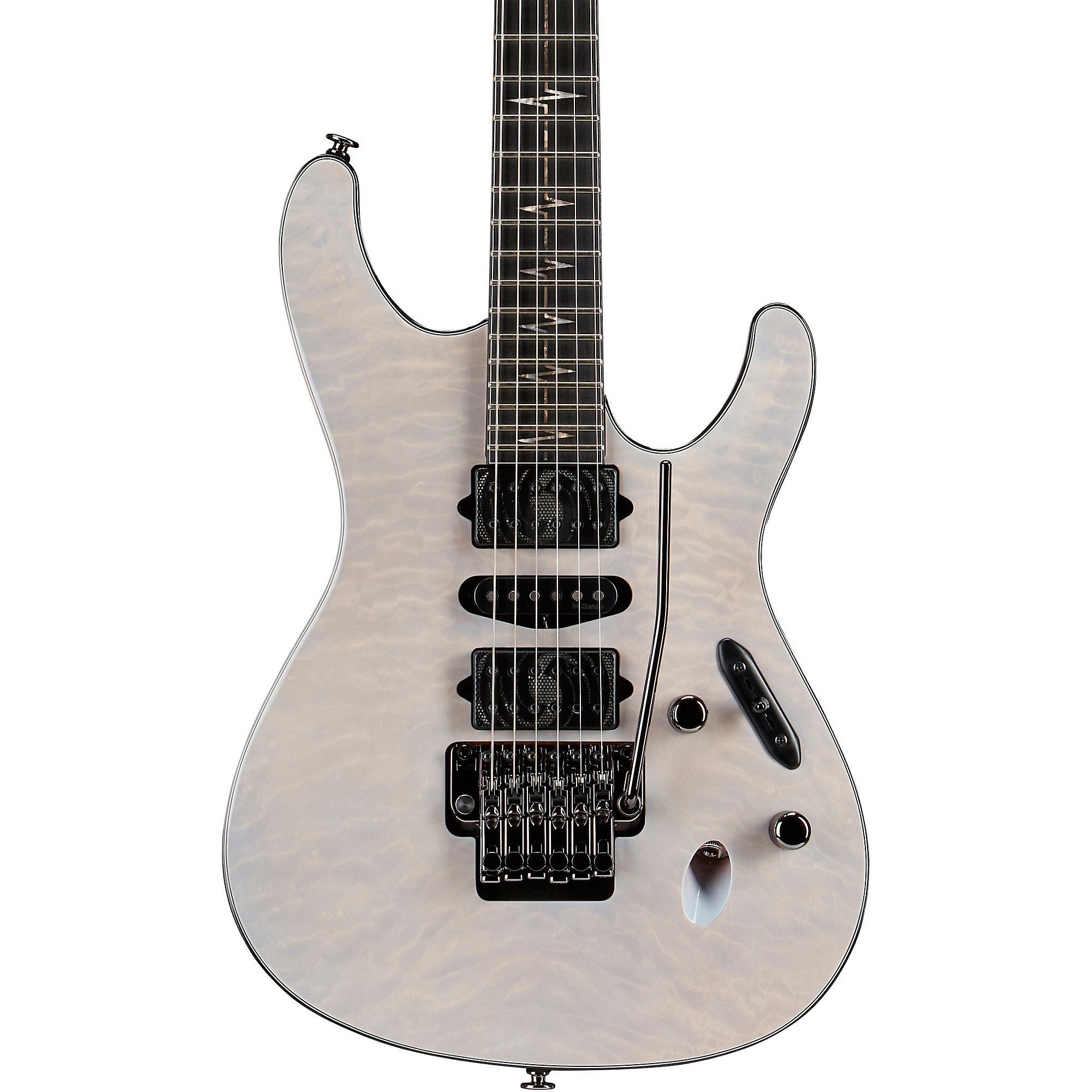 Platinum Ibanez Ghost | Guitar Center