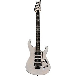 Ibanez Nita Strauss Signature JIVAX2 6-String Electric Guitar Ghost