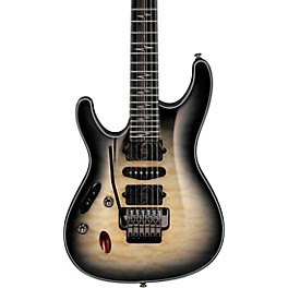 Blemished Ibanez Nita Strauss Signature JIVA10L Left-Handed Electric Guitar Level 2 Deep Space Blonde 197881153328