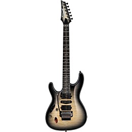 Open Box Ibanez Nita Strauss Signature JIVA10L Left-Handed Electric Guitar Level 2 Deep Space Blonde 197881153328